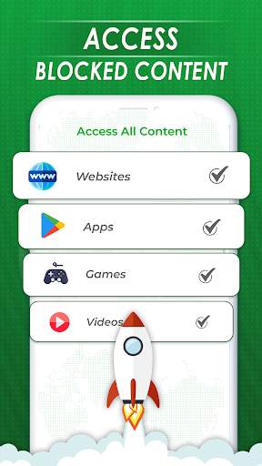 Pakistan VPN Proxy Master: VPN screenshot 3