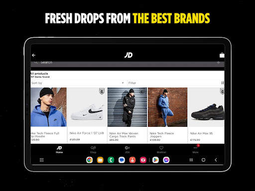 JD Sports screenshot 10