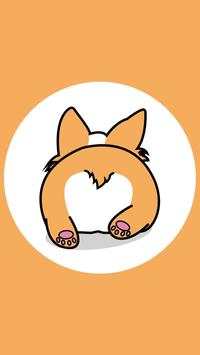 Cute Corgi Wallpapers screenshot 4