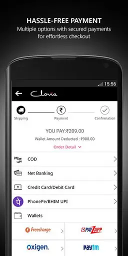 Clovia App - Shop Lingerie, Nightwear & Activewear screenshot 8