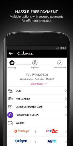 Clovia App - Shop Lingerie, Nightwear & Activewear screenshot 8