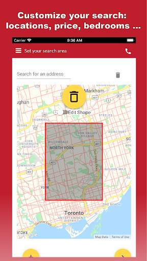Hello My House - Your Real Estate Search Inbox. screenshot 5