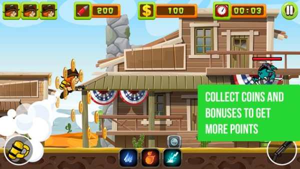 Zombie Shooter 2D screenshot 4