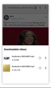 Ex Video Downloader & MP3 Converter Editor Cutter screenshot 2
