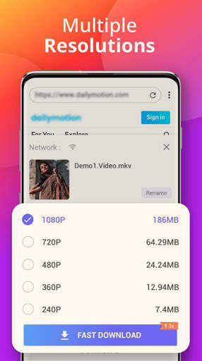 Video Downloader - Mp3 Downloader All screenshot 4