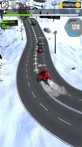Turbo Tap Race screenshot 1