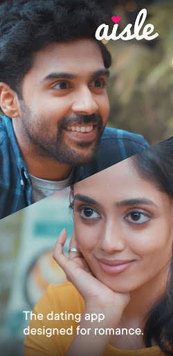 Aisle — Dating App For Indians screenshot 1