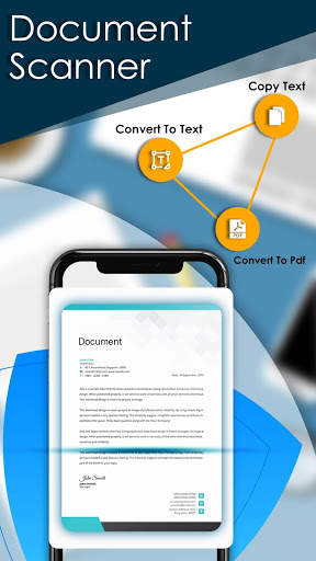 One In All Scanner: QR, Bar Code & Document Scan screenshot 2