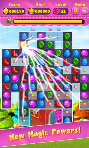 Candy Blast screenshot 5