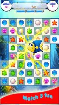 New Fishdom 2018 - Match 3 Games screenshot 3