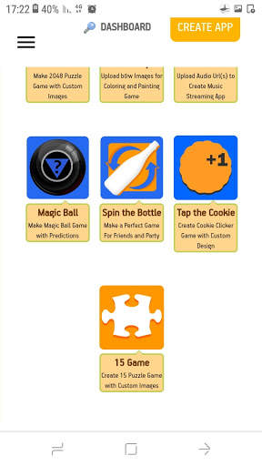 appsgeyser screenshot 3