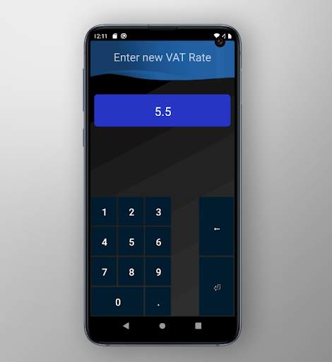 VAT Calculator screenshot 3
