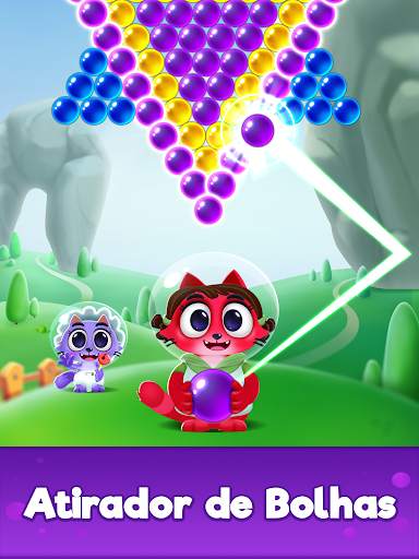 Bubble Shooter: Billi Bola Pop screenshot 17