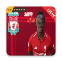 Sadio Mane Theme Keyboard