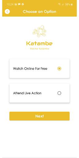 Katambe - Let's Do This! screenshot 1