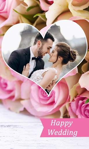 Wedding Photo Frames screenshot 1