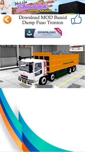 Mod Bus Simulator Oppa Muda screenshot 8
