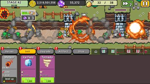Dot Heroes - VIP Edition screenshot 4