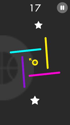Color Crazy Ball Blast - Fire Ball Shooting screenshot 4