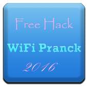Hack WiFi Android pranck 2016 logo