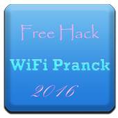 Hack WiFi Android pranck 2016 1.0