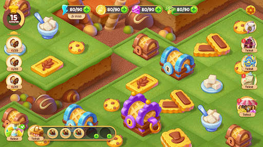 Candy Merge Factory screenshot 6