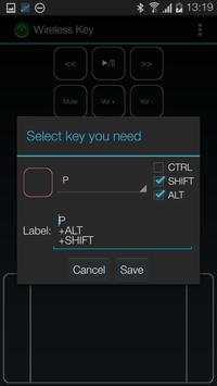 Wireless Key screenshot 2
