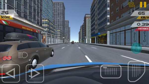 Real Renault Driving 2020 in City screenshot 4