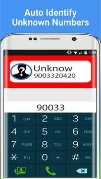 TruCaller & Dialer Blocker screenshot 1
