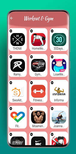 All in OneApp Social Media, En screenshot 5