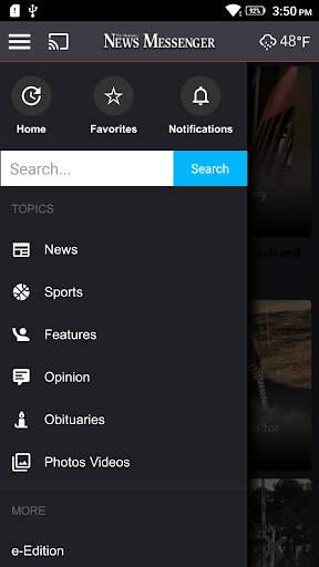 Marshall News Messenger screenshot 3