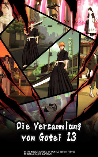 BLEACH Mobile 3D screenshot 5