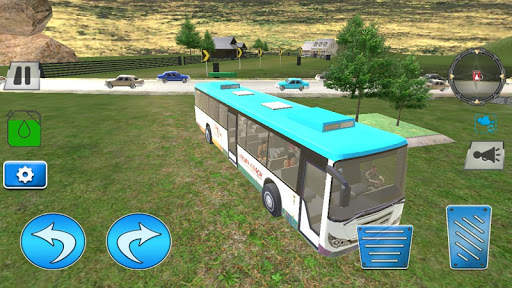 Offroad Bus Simulator 2020 - New Bus Driving Game screenshot 3