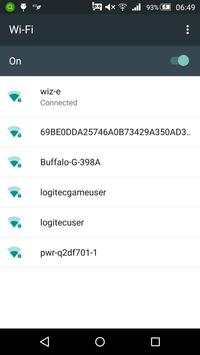 Recepción Aumentar 3G/4G/WiFi screenshot 6