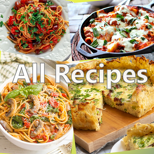 All Recipes | Supercook Recipe by ingredient icon