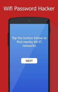 Wifi Password Hacker Simulator - Wifi Cracker screenshot 2