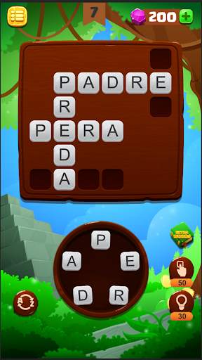 scontro di parole: cruciverba screenshot 3