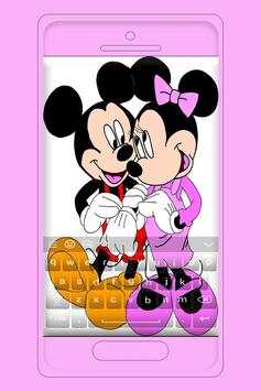 Mickey & Mini Hd wallpapers for free स्क्रीनशॉट 1
