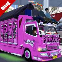 Truck Oleng Simulator Indonesia logo