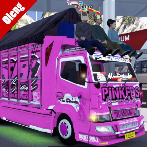 Truck Oleng Simulator Indonesia 1.1