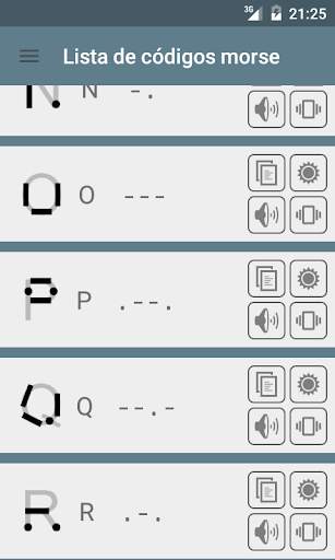 MorZ (Morse) screenshot 4