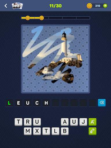 Reinigen das Bild screenshot 11