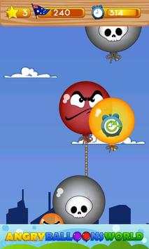 Angry Balloons World स्क्रीनशॉट 5
