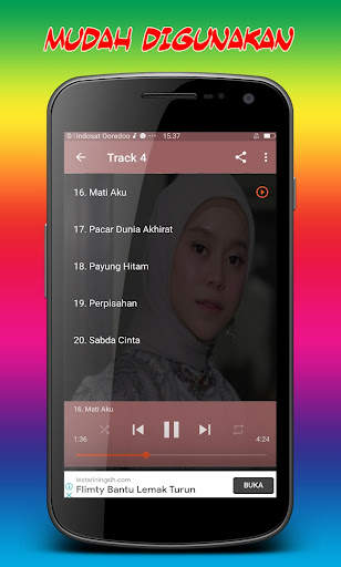 Lagu Lesti Lengkap screenshot 6