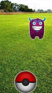 Catching Pokemon! screenshot 1