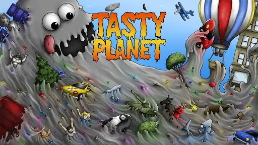 Tasty Planet Lite screenshot 5