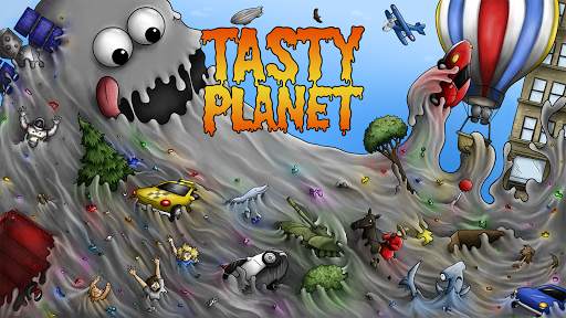 Tasty Planet Lite screenshot 5
