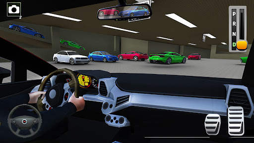 Car Games : Car Parking 3d screenshot 2