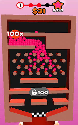 Split Balls 3D - Maze Bounce screenshot 9
