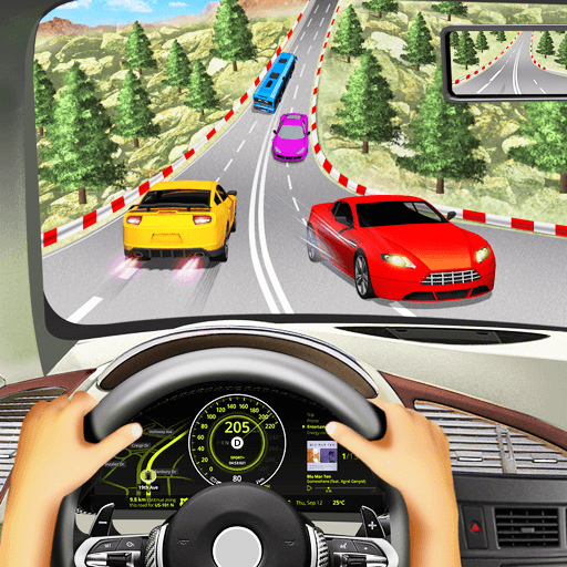 Furious Racing 3D icon